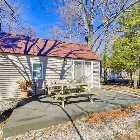 Newberry Vacation Rental With Muskallonge Lake Views